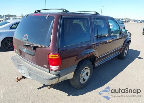 1999 Ford Explorer Eddie Bauer/Limited/Xlt из США, поврежденный, VIN 1FMZU35P3XZA82424